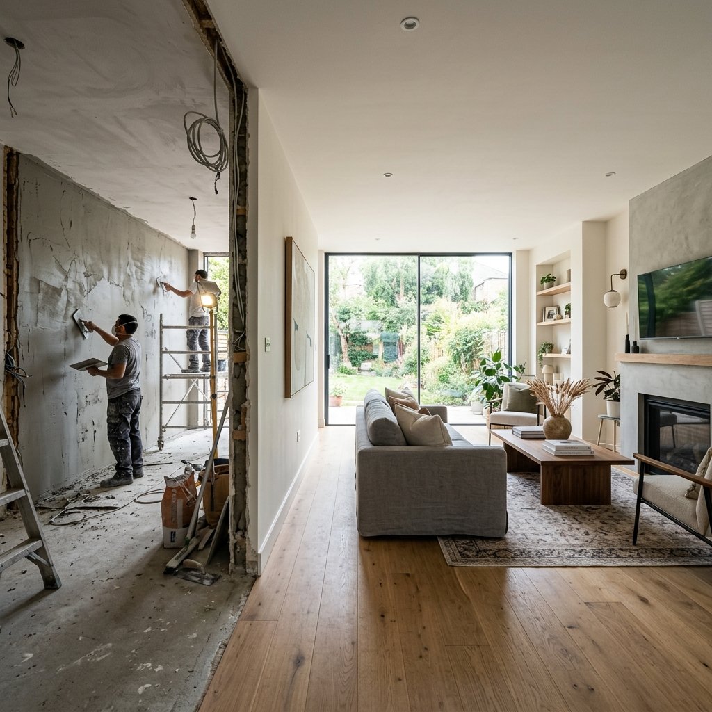 Renovation & Remodeling